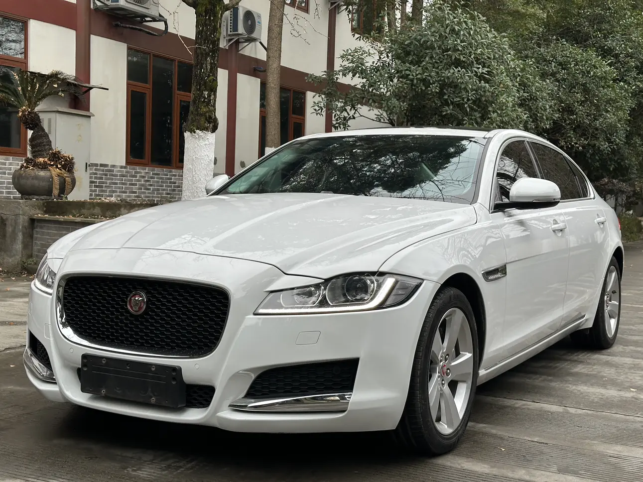 Jaguar XFL  из Китая