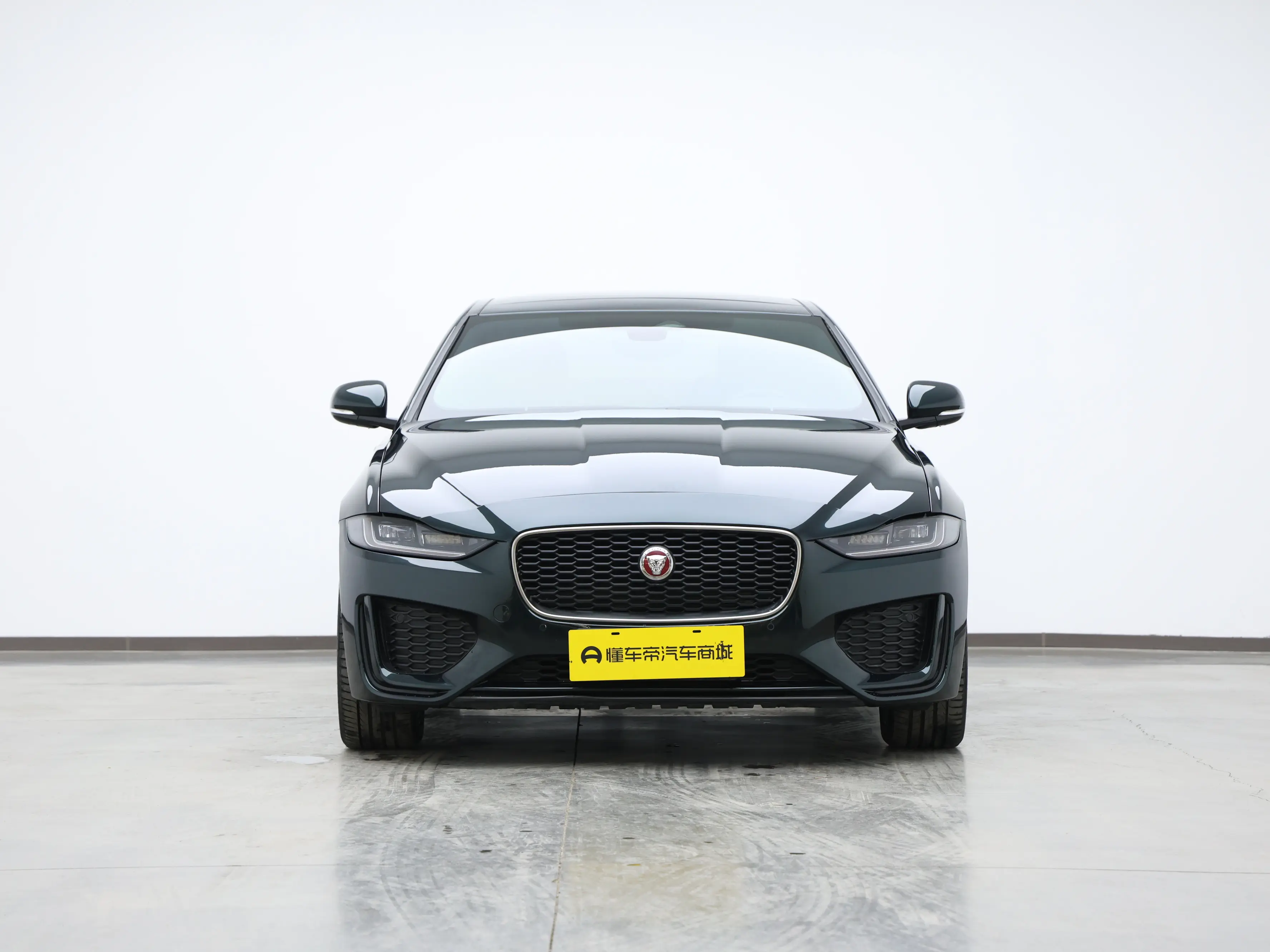 Jaguar XEL  из Китая