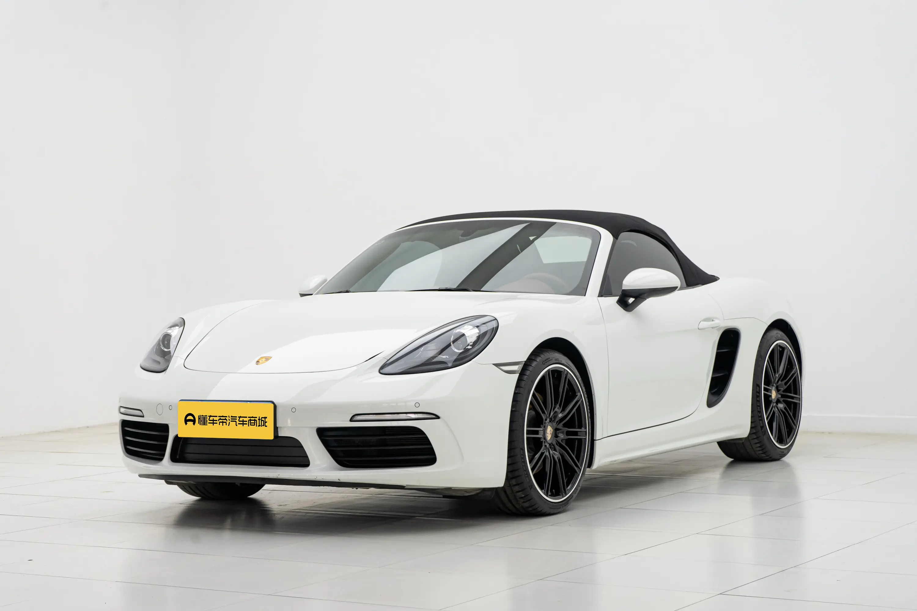 Porsche 718  из Китая