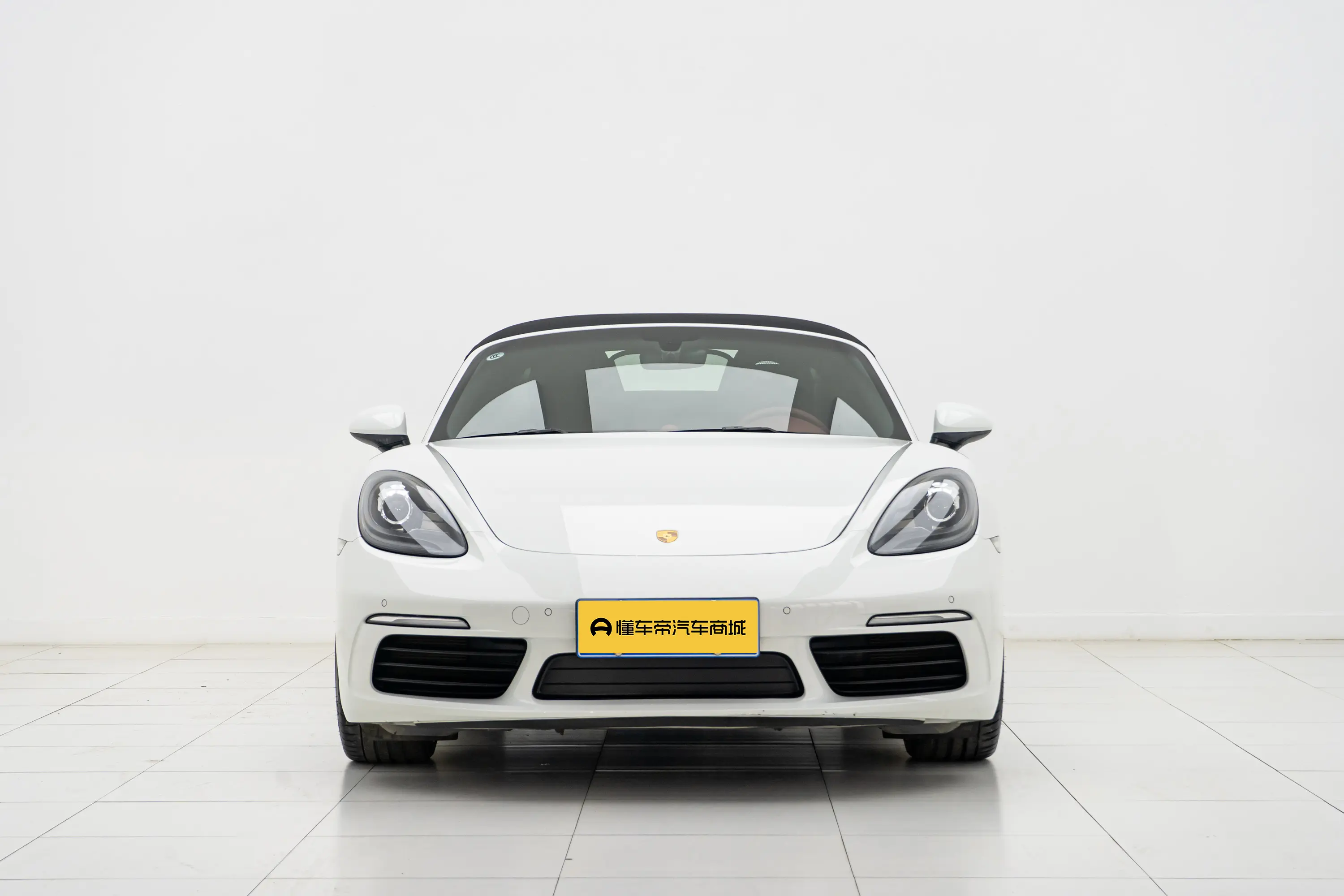 Porsche 718  из Китая