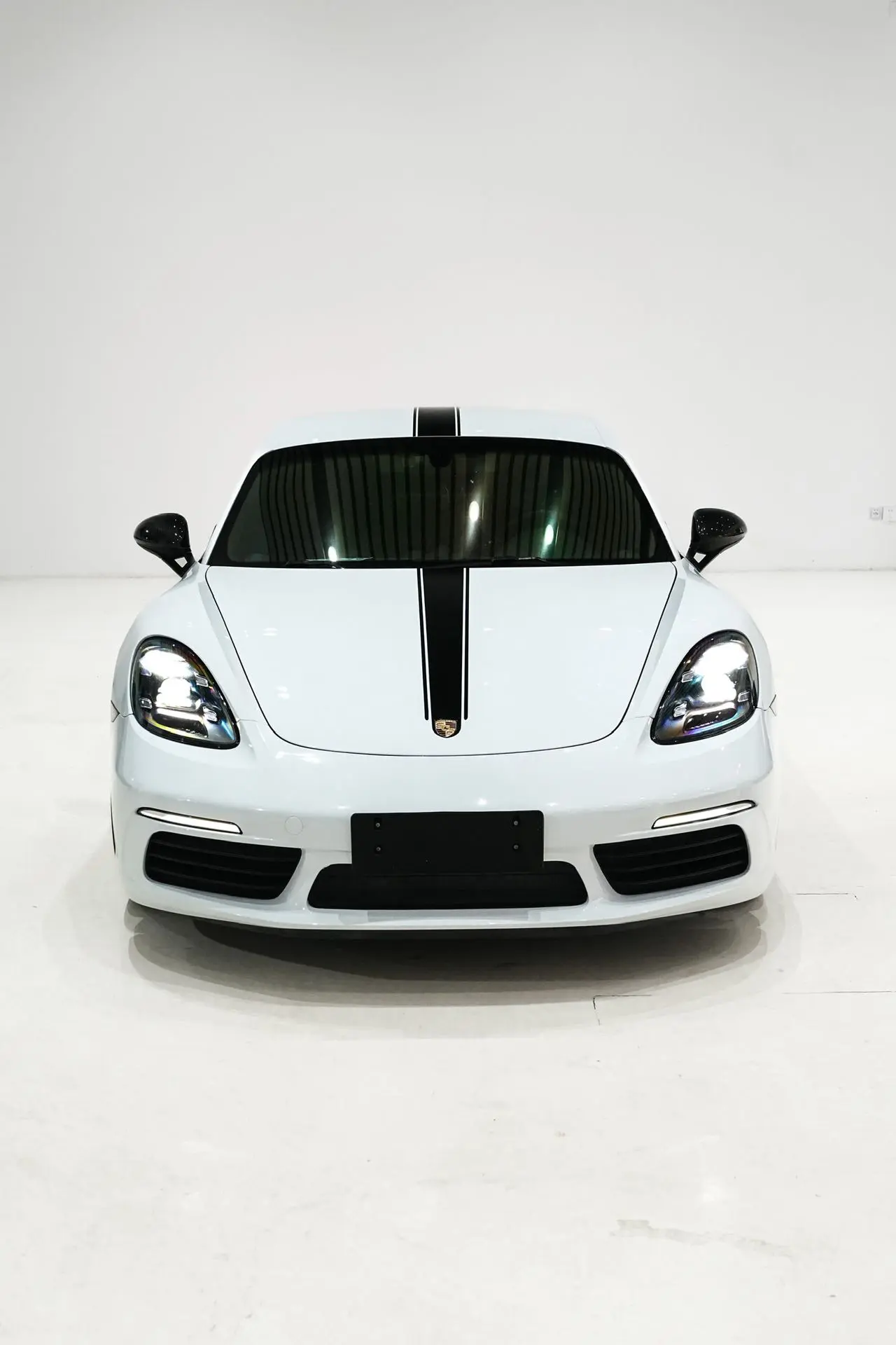 Porsche 718  из Китая