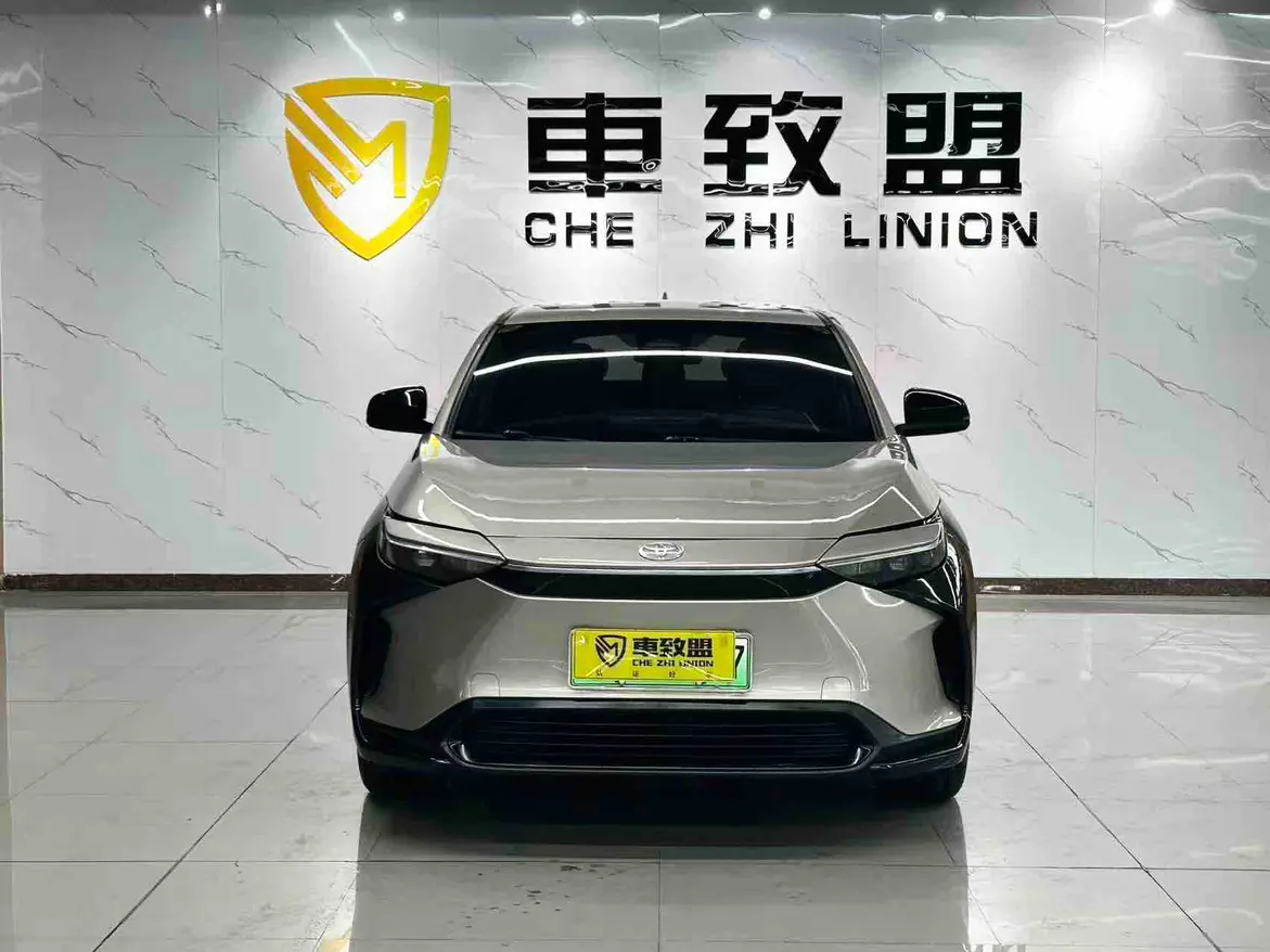 Toyota GAC  bZ4X  из Китая