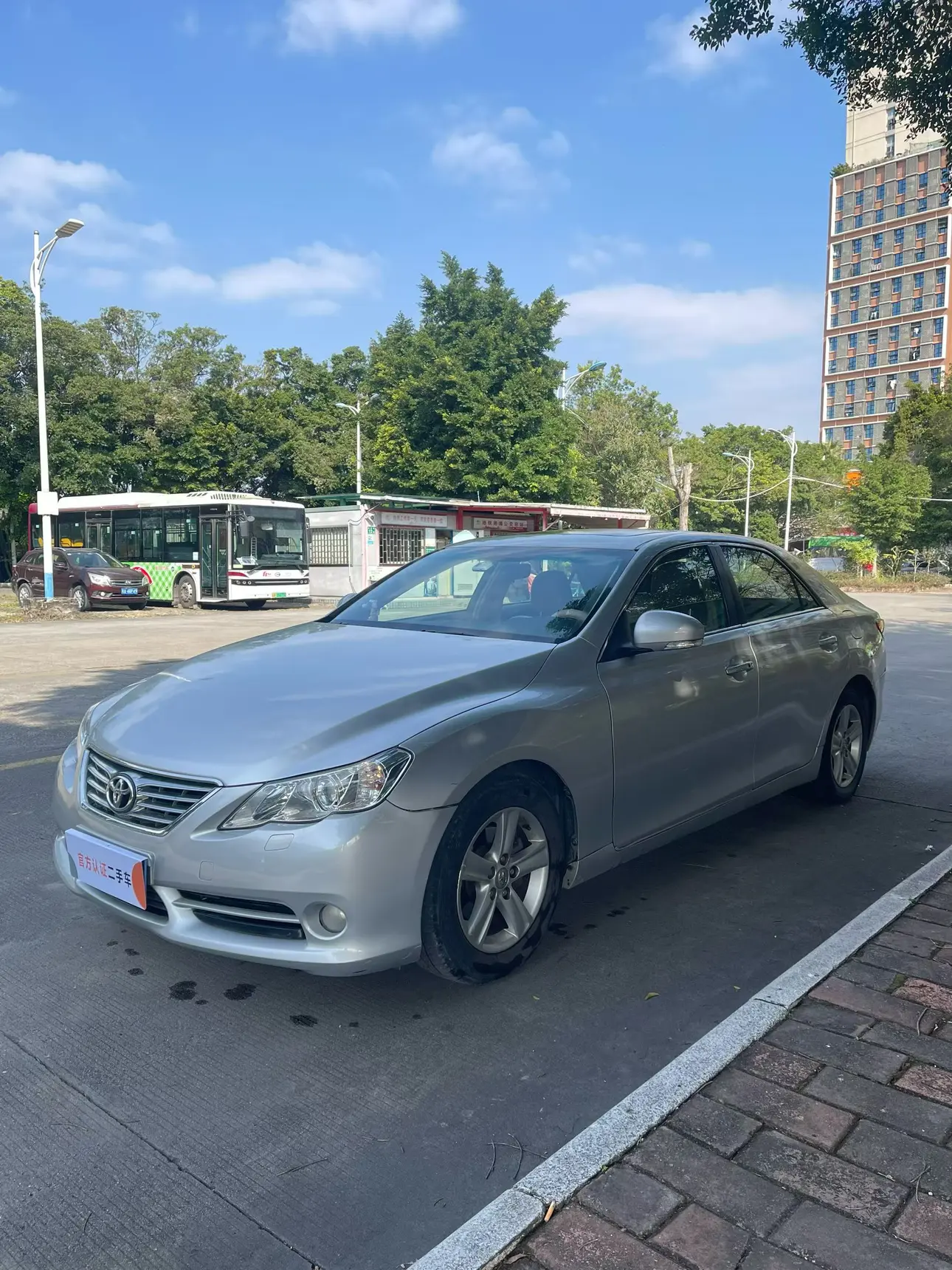 Toyota Ruizhi  из Китая