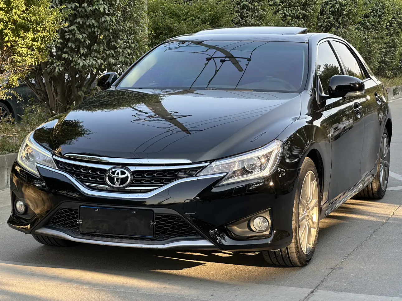 Toyota Ruizhi  из Китая