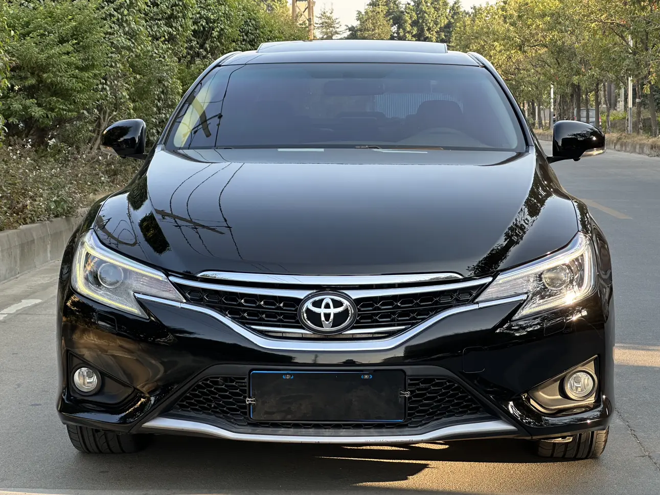 Toyota Ruizhi  из Китая