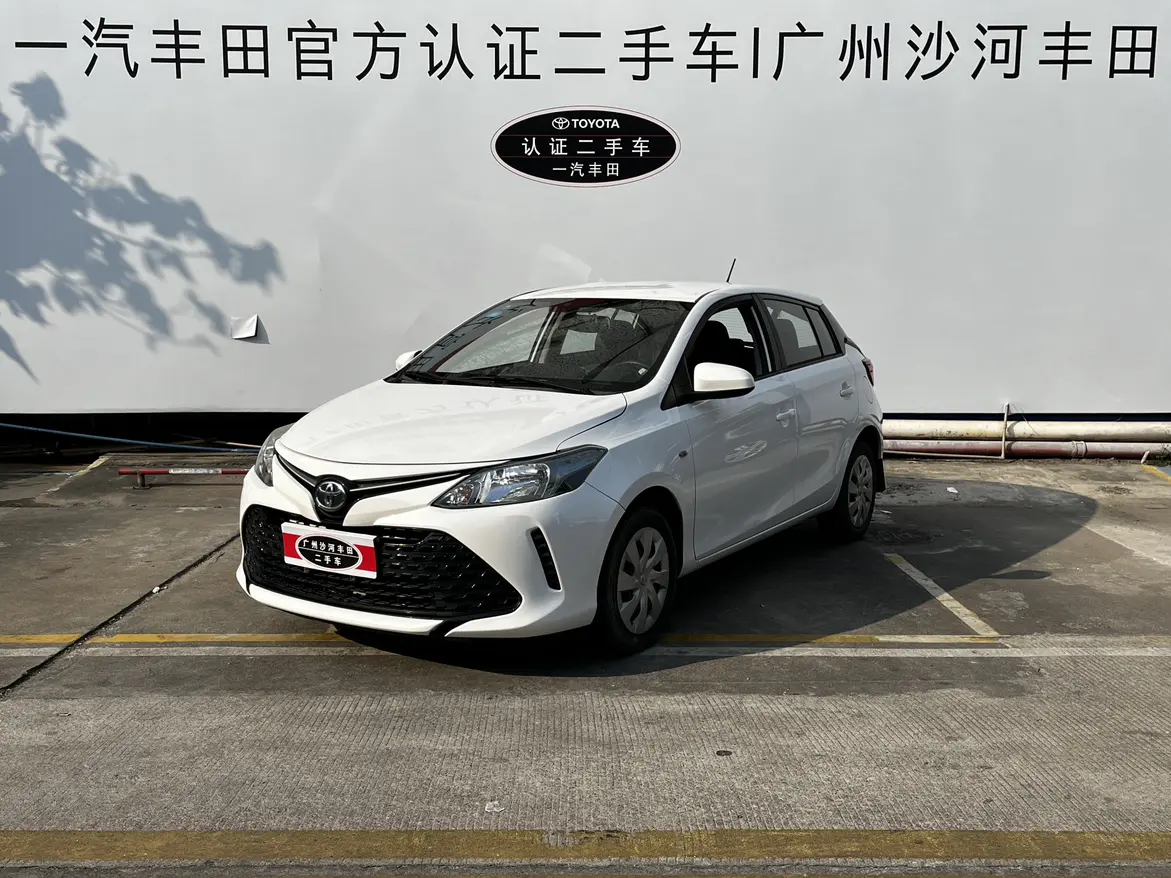 Toyota Vios FS  из Китая