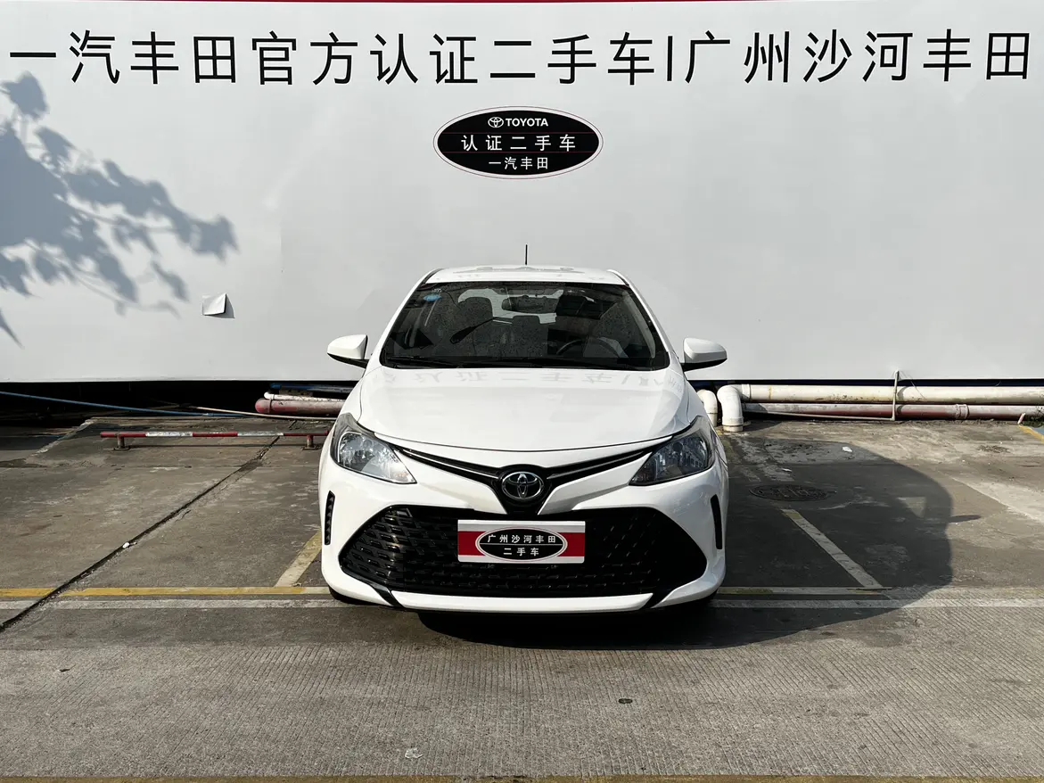 Toyota Vios FS  из Китая