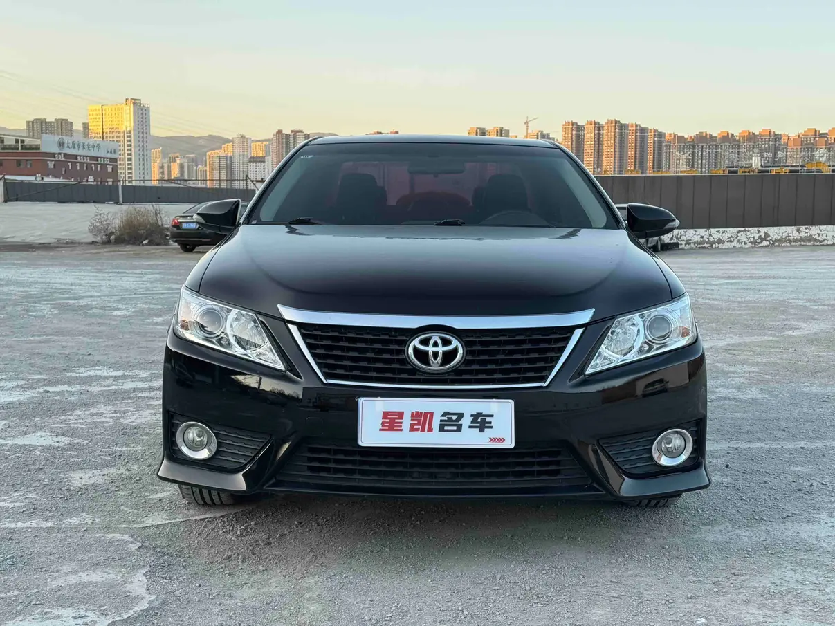 Toyota Camry  из Китая