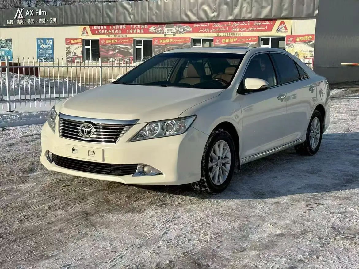 Toyota Camry  из Китая