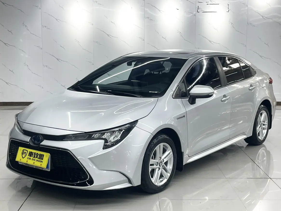 Toyota Levin (Lei Ling)  из Китая