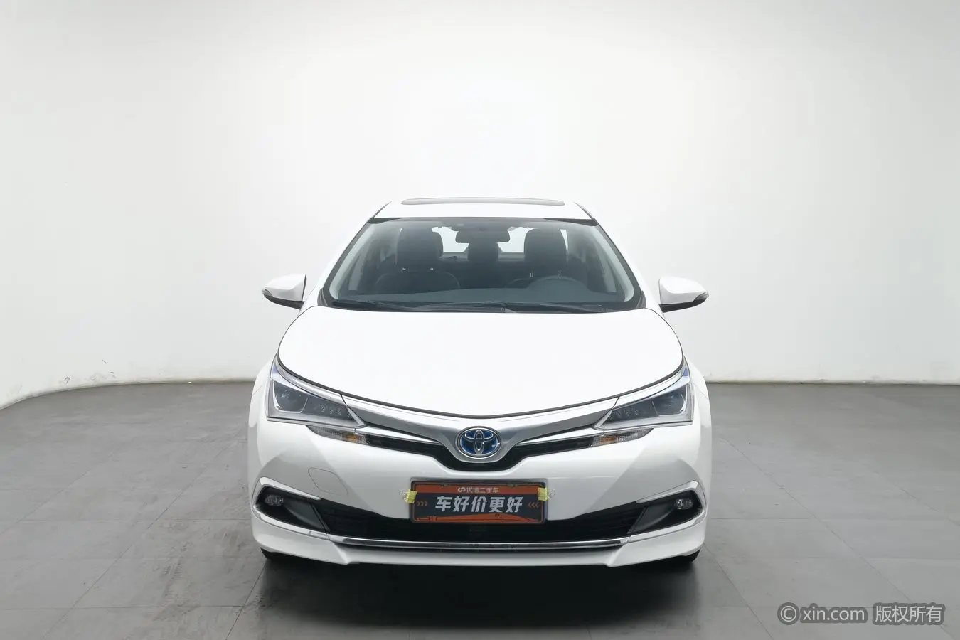 Toyota Corolla  из Китая