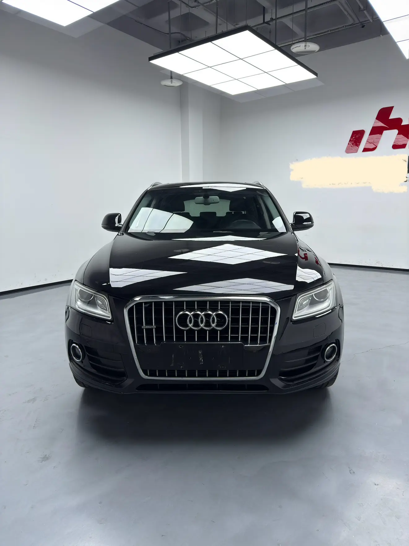 Audi Q5  из Китая