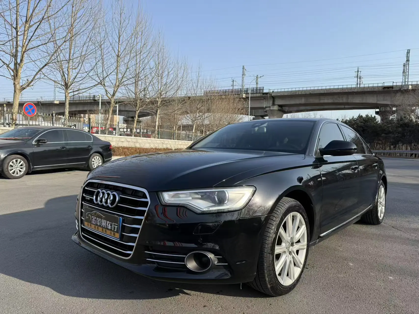 Audi A6L  из Китая