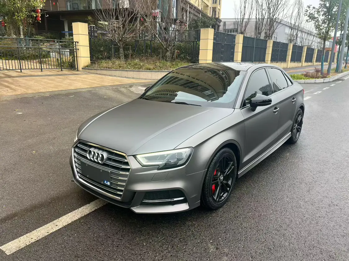 Audi A3  из Китая