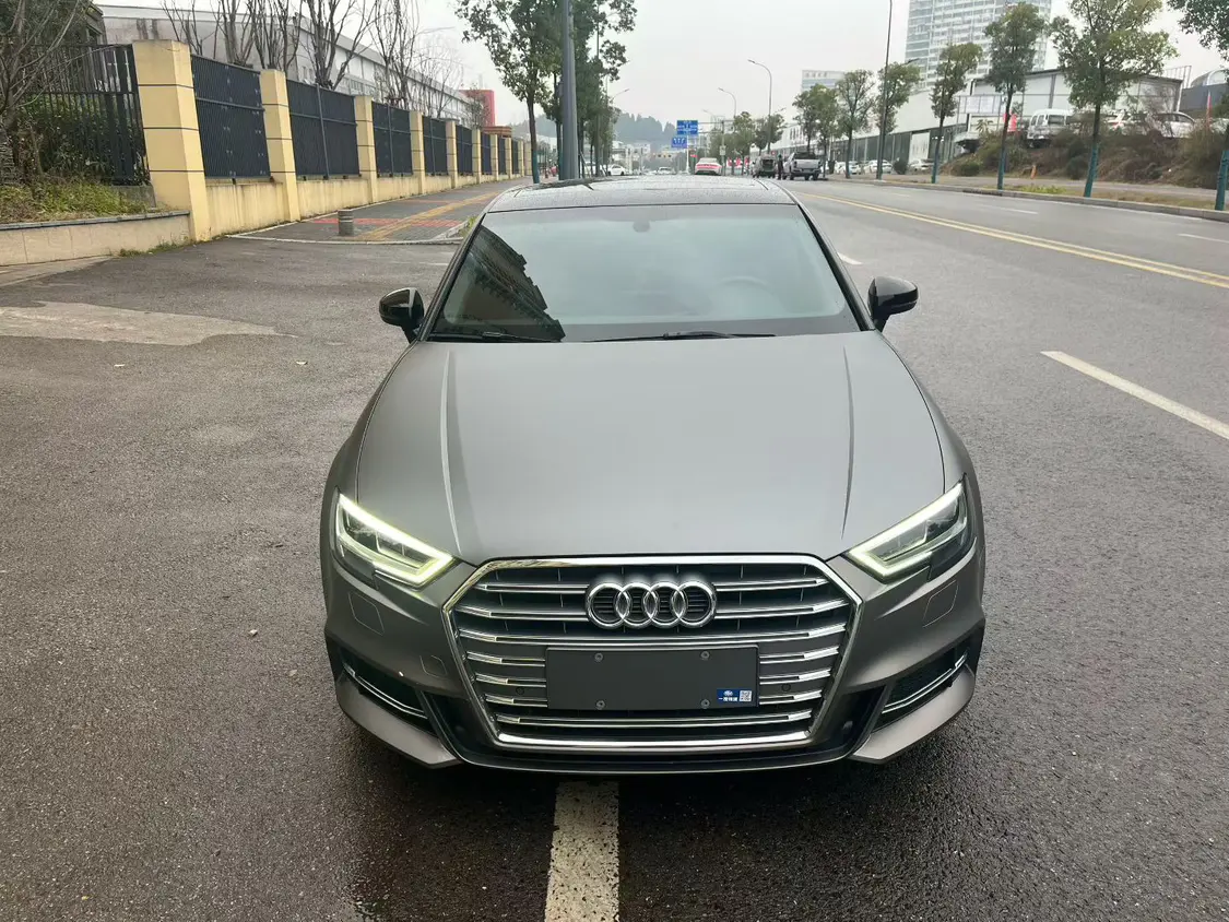 Audi A3  из Китая