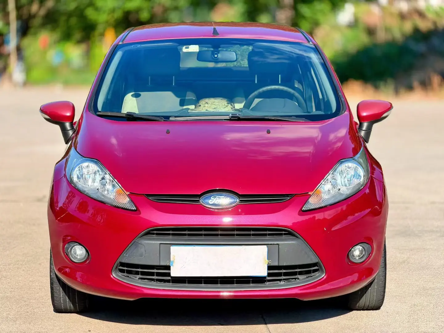 Ford Carnival  из Китая