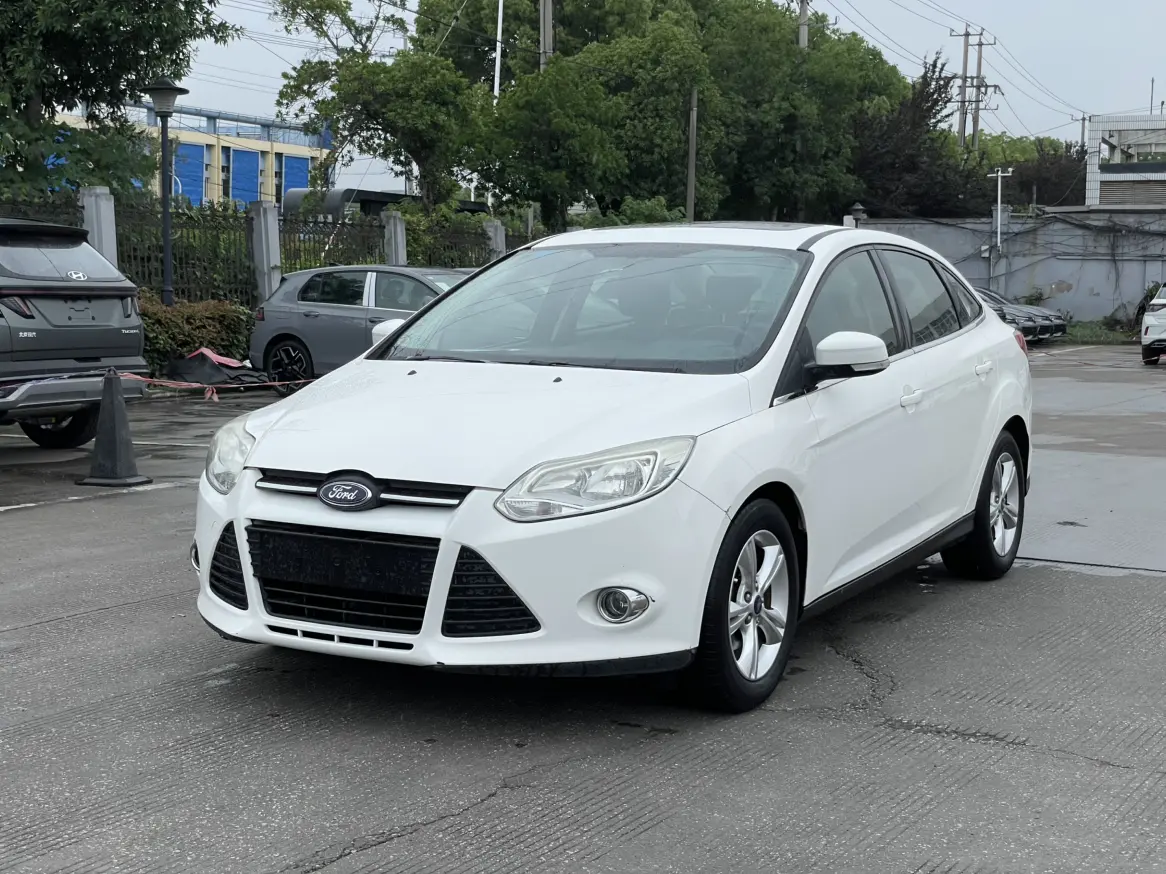 Ford Focus  из Китая