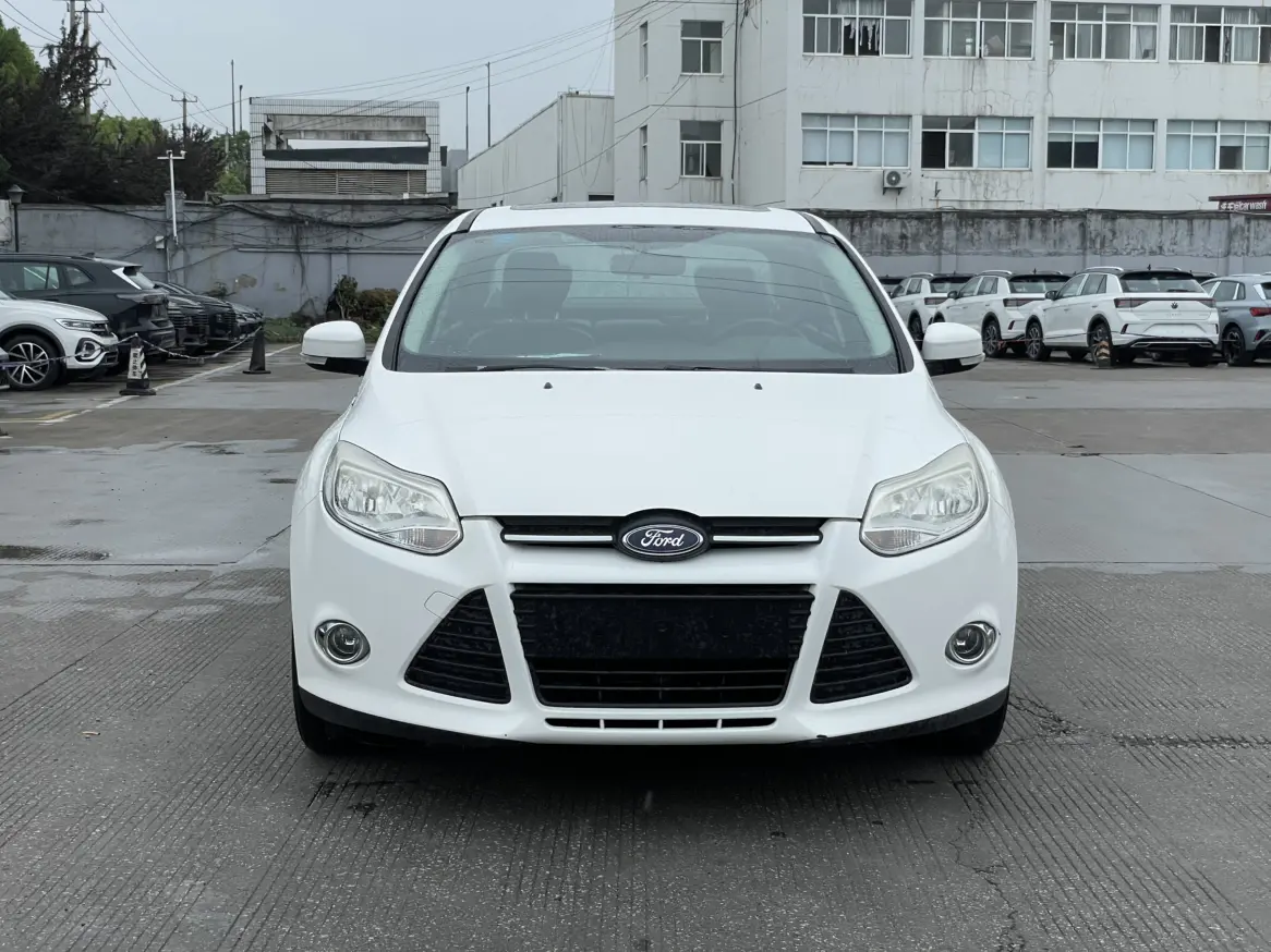 Ford Focus  из Китая