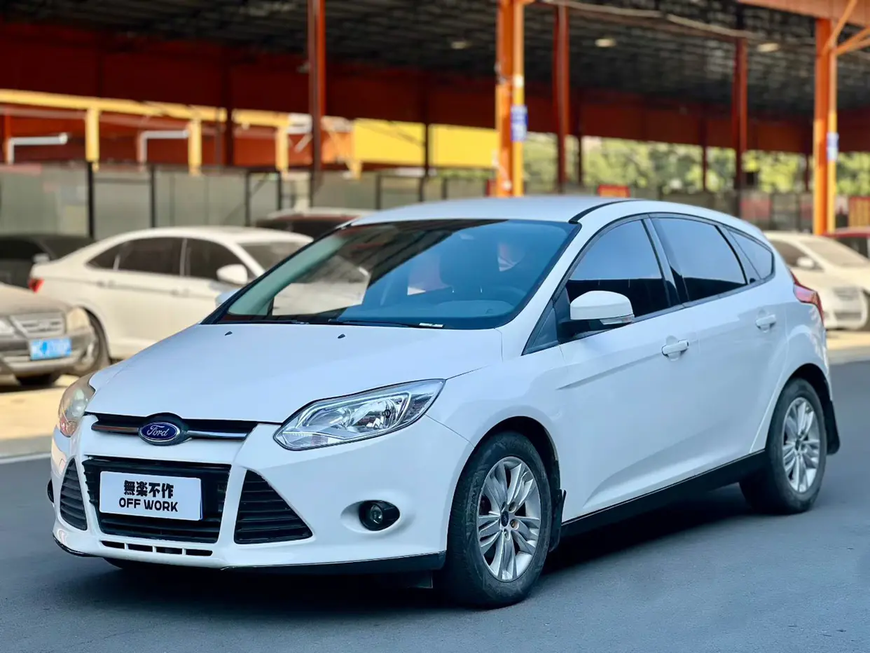Ford Focus  из Китая