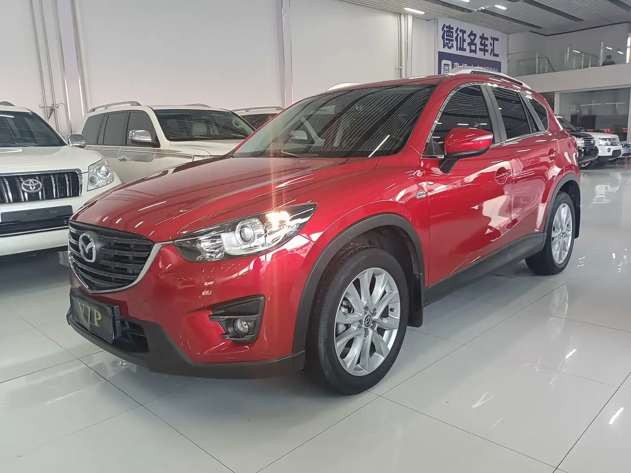 Mazda CX-5  из Китая