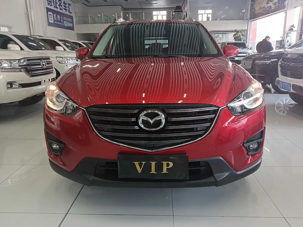 Mazda CX-5  из Китая