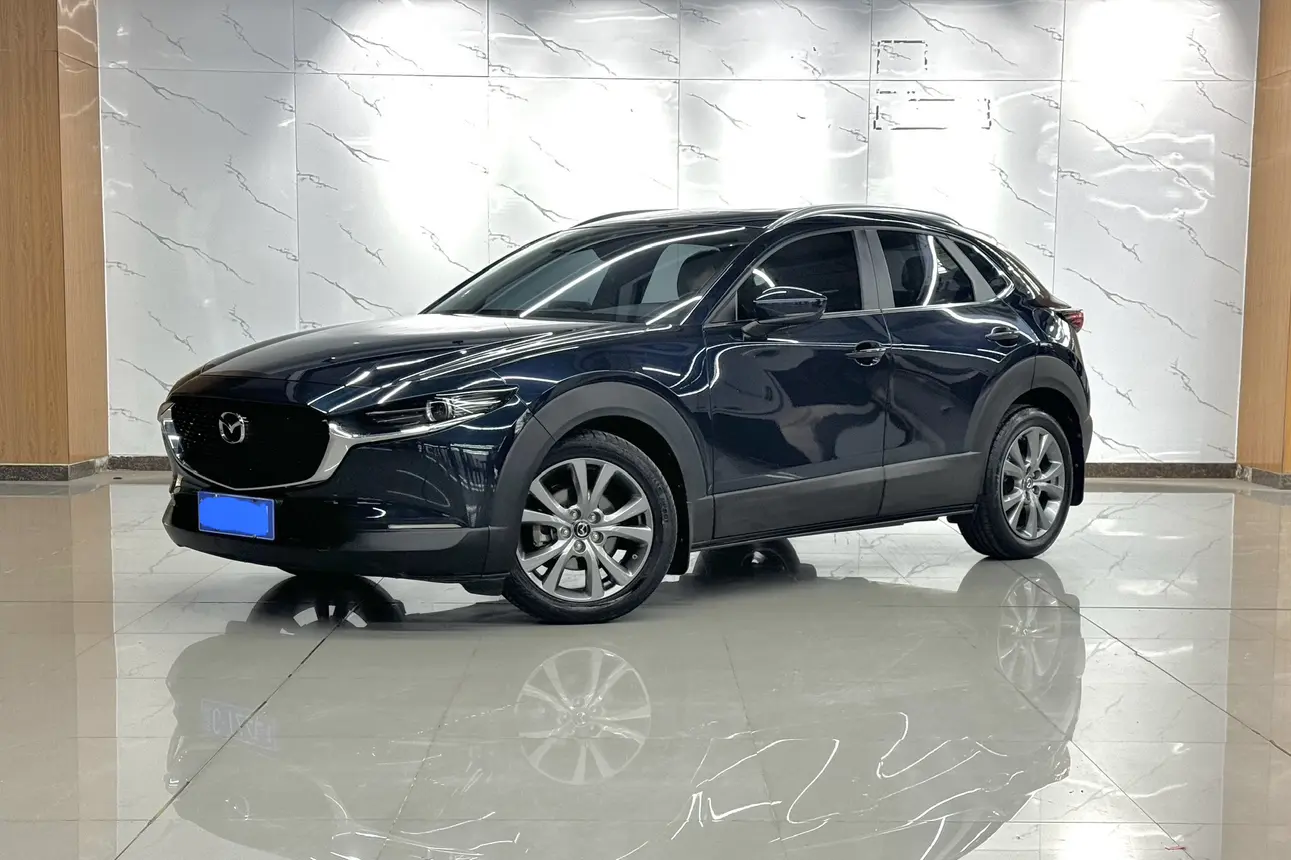 Mazda CX-30  из Китая