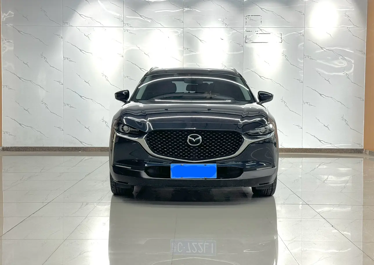 Mazda CX-30  из Китая