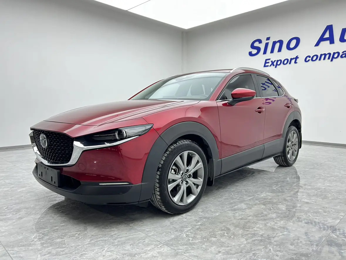 Mazda CX-30  из Китая