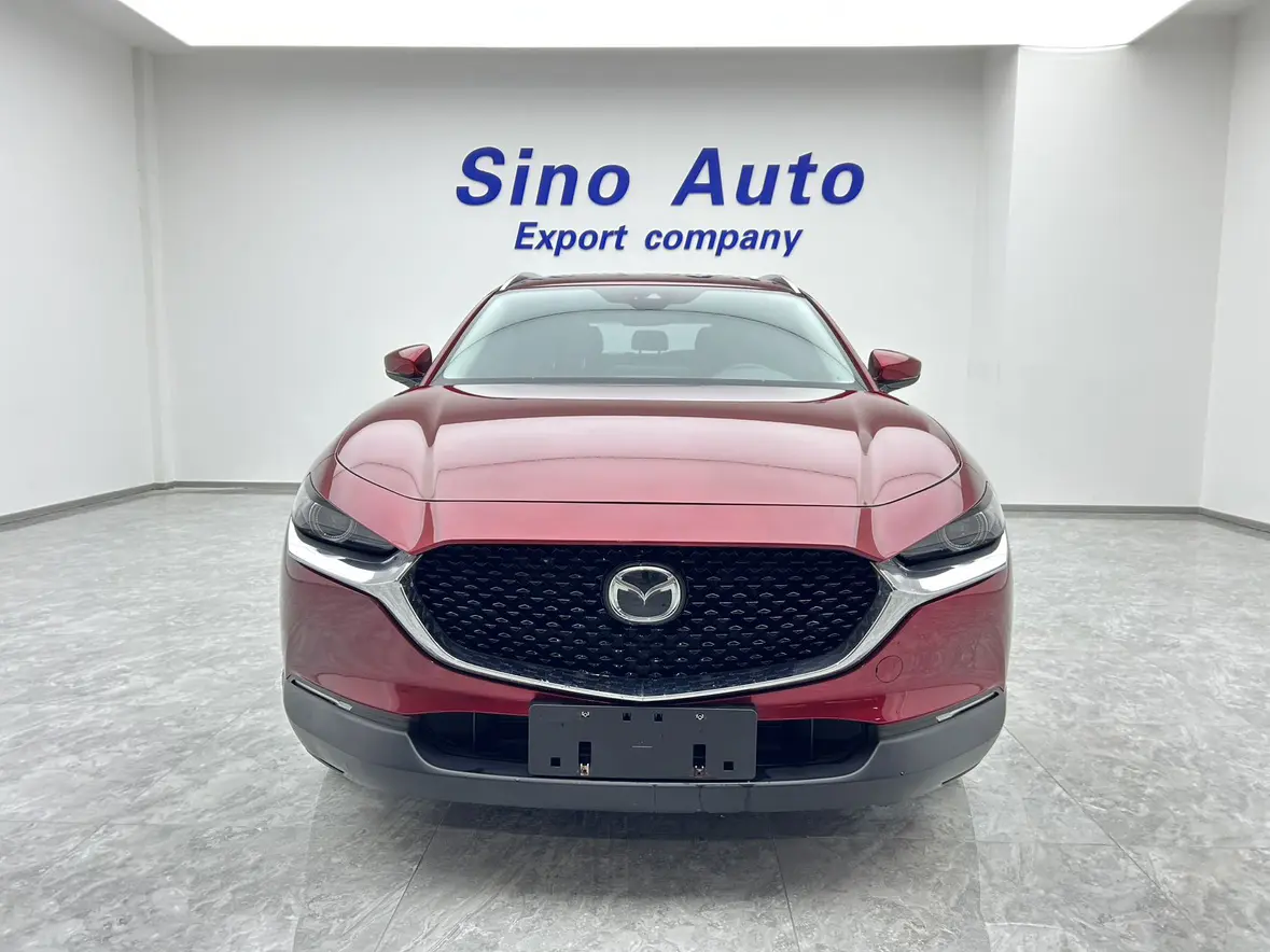 Mazda CX-30  из Китая