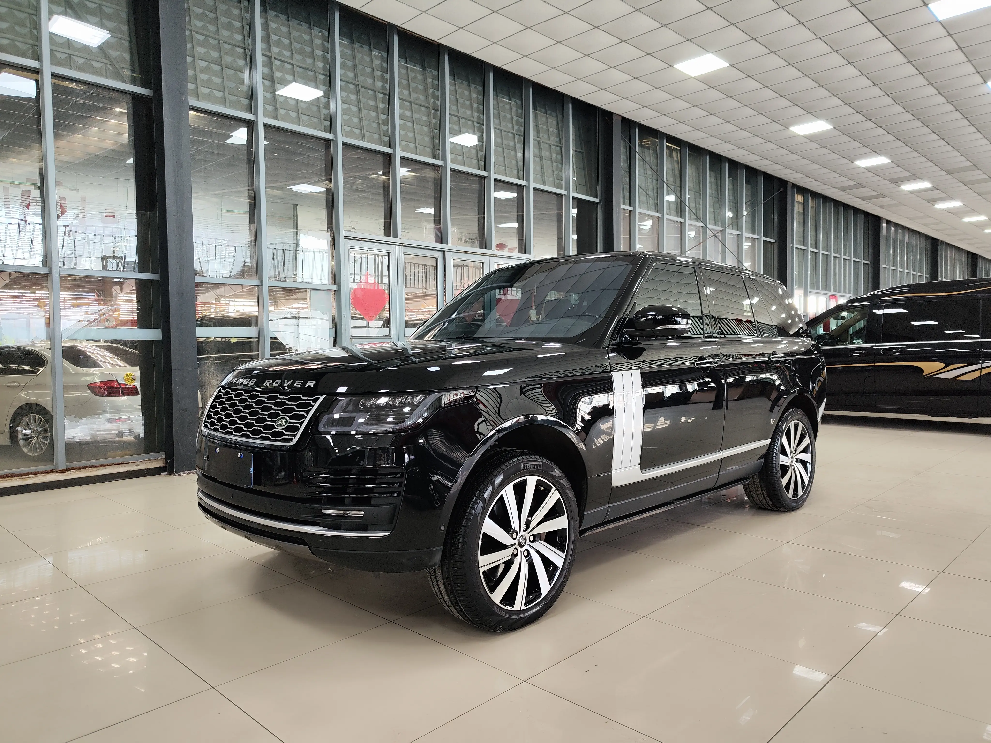 Land Rover Range rover