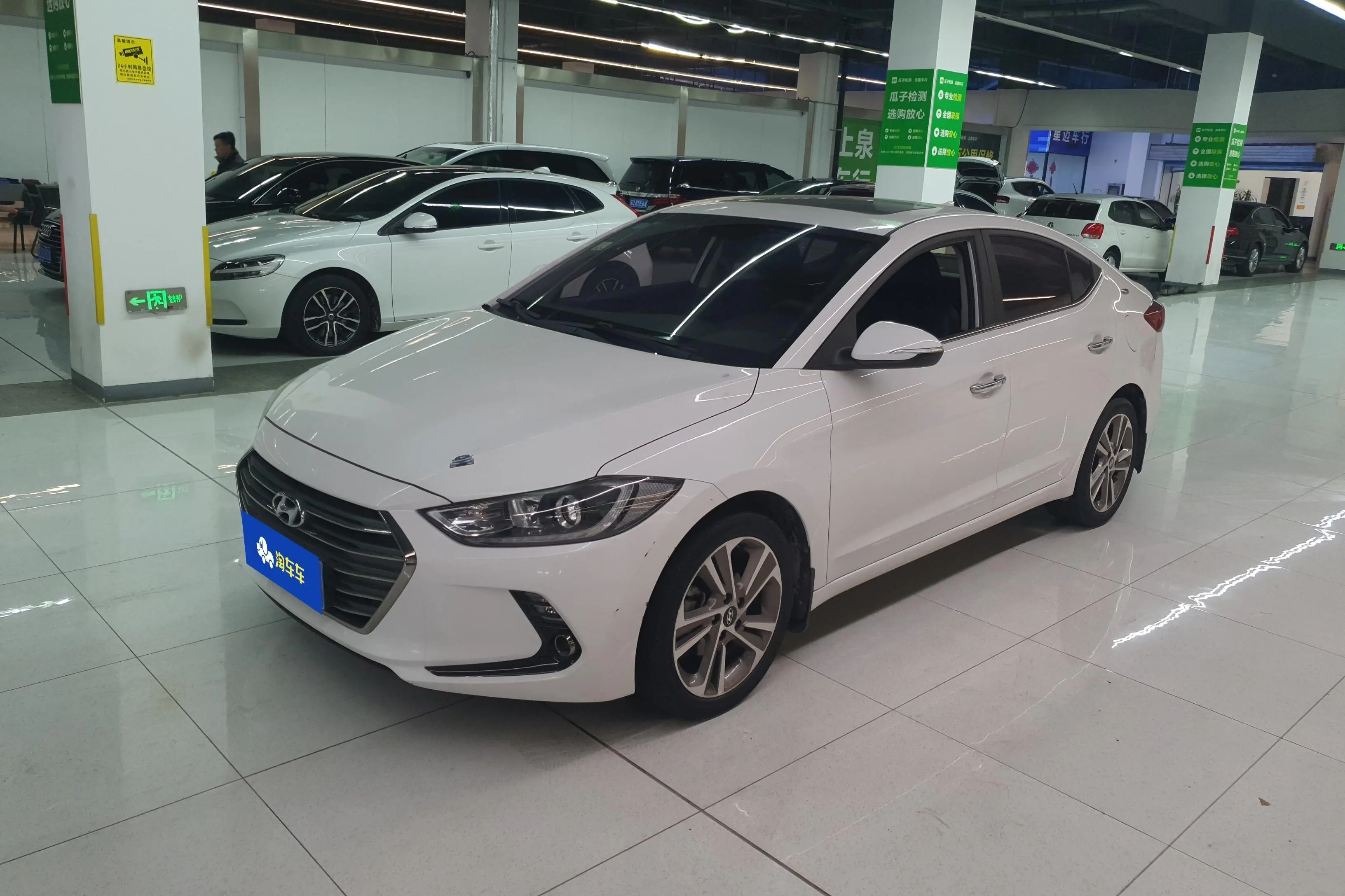 Hyundai Lead  из Китая