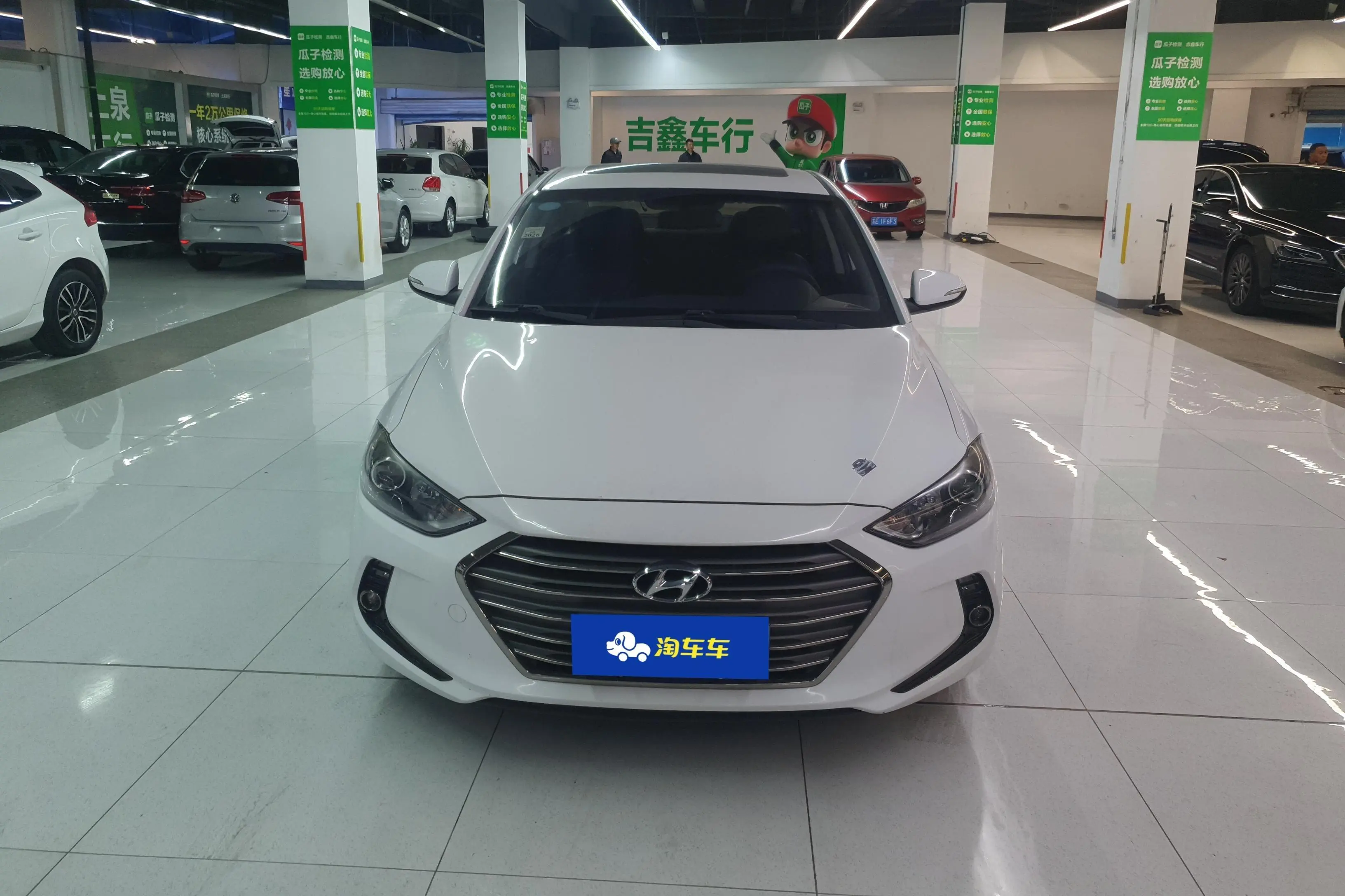 Hyundai Lead  из Китая