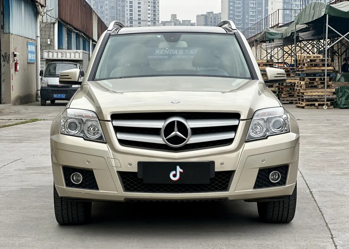 Mercedes-Benz Mercedes Benz GLK Class  из Китая