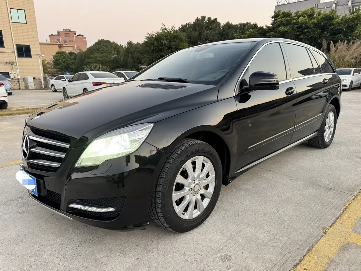Mercedes-Benz R-Class  из Китая