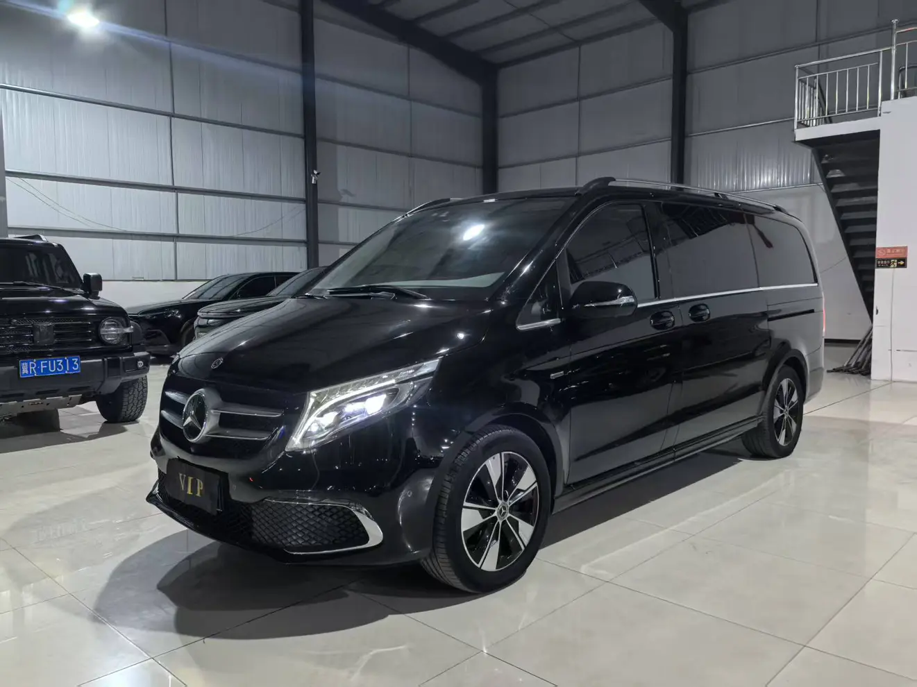 Mercedes-Benz Mercedes Benz V Class  из Китая