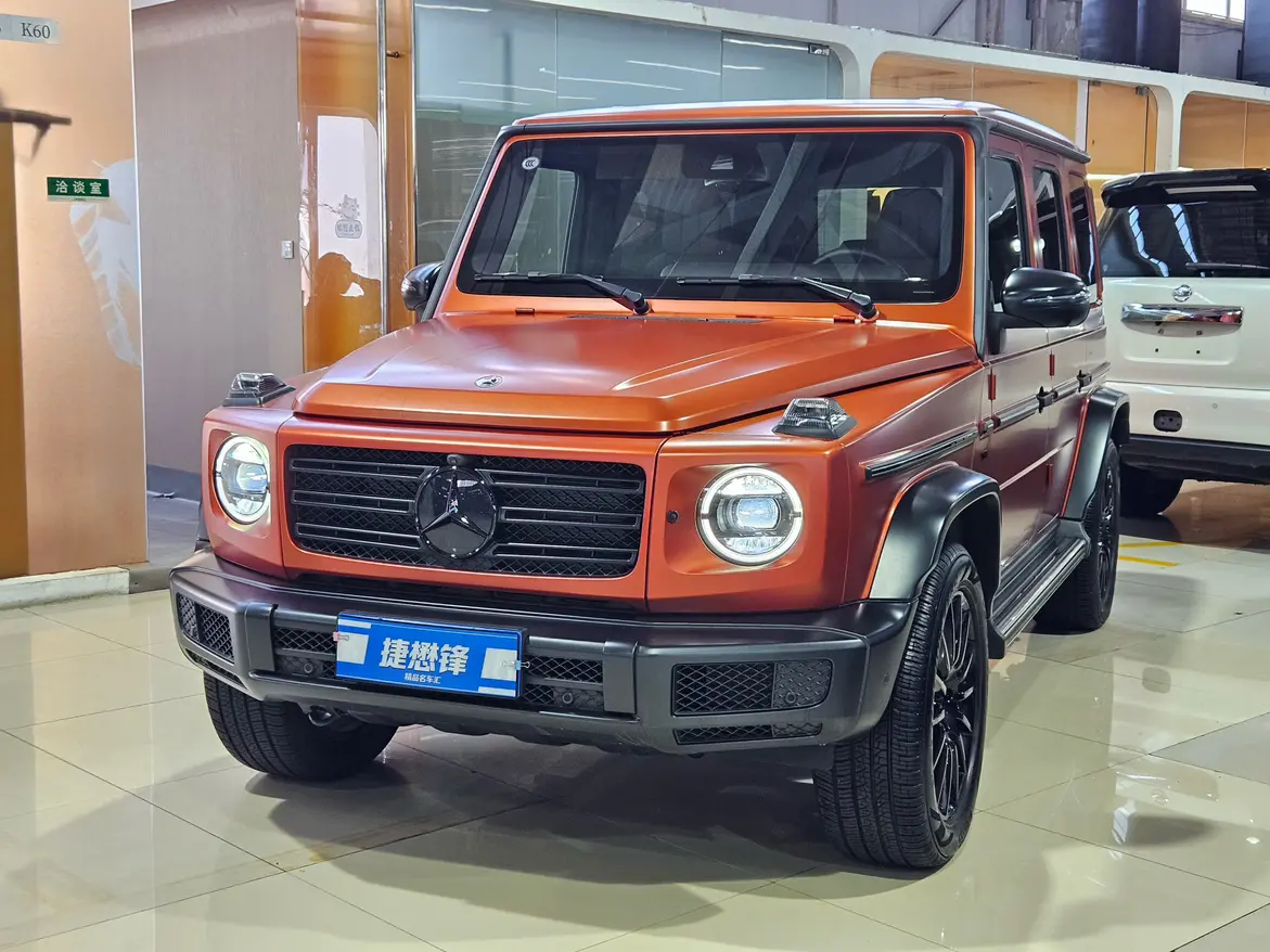 Mercedes-Benz Mercedes Benz G Class