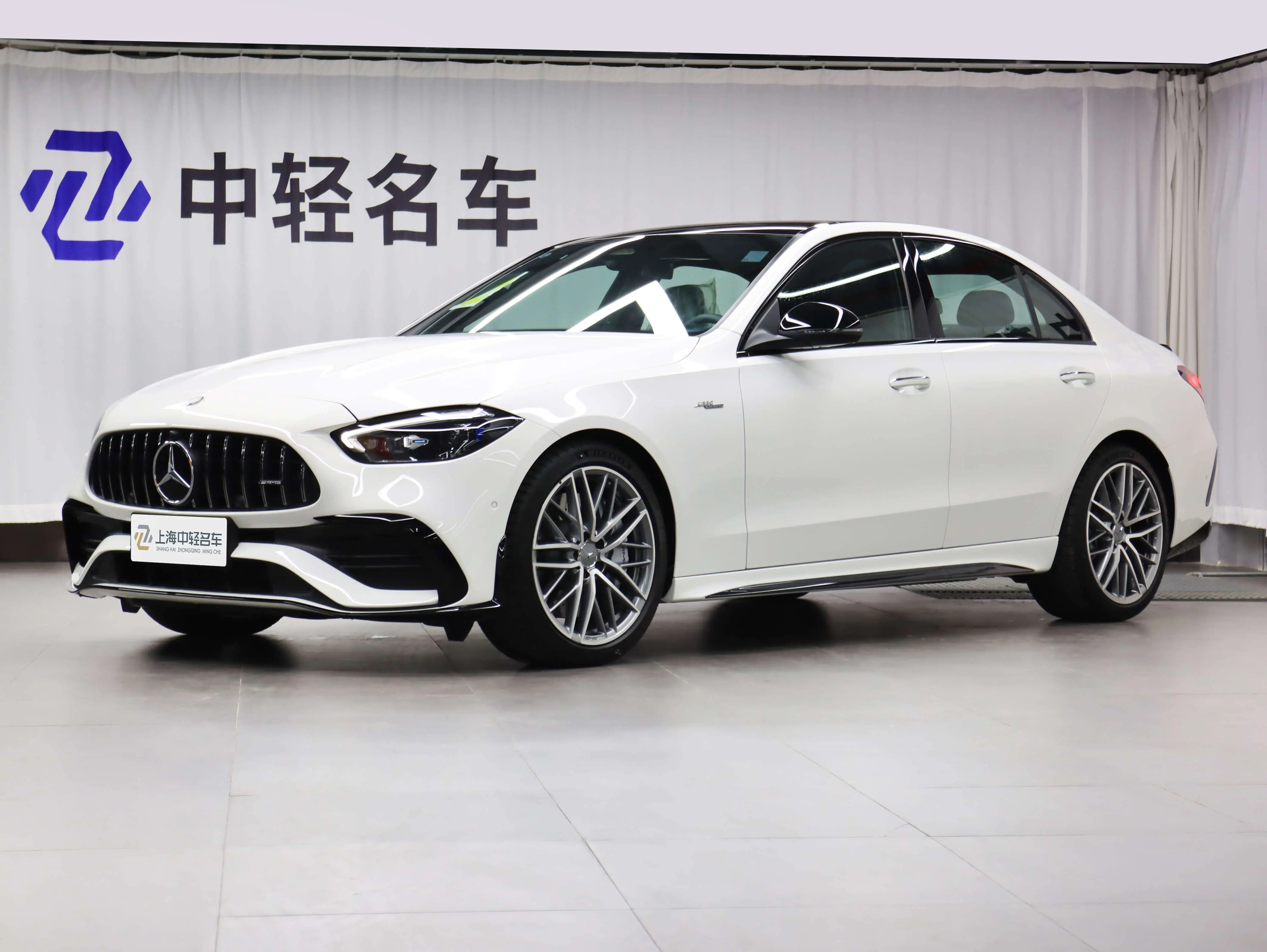 Mercedes-Benz C-Class AMG  из Китая