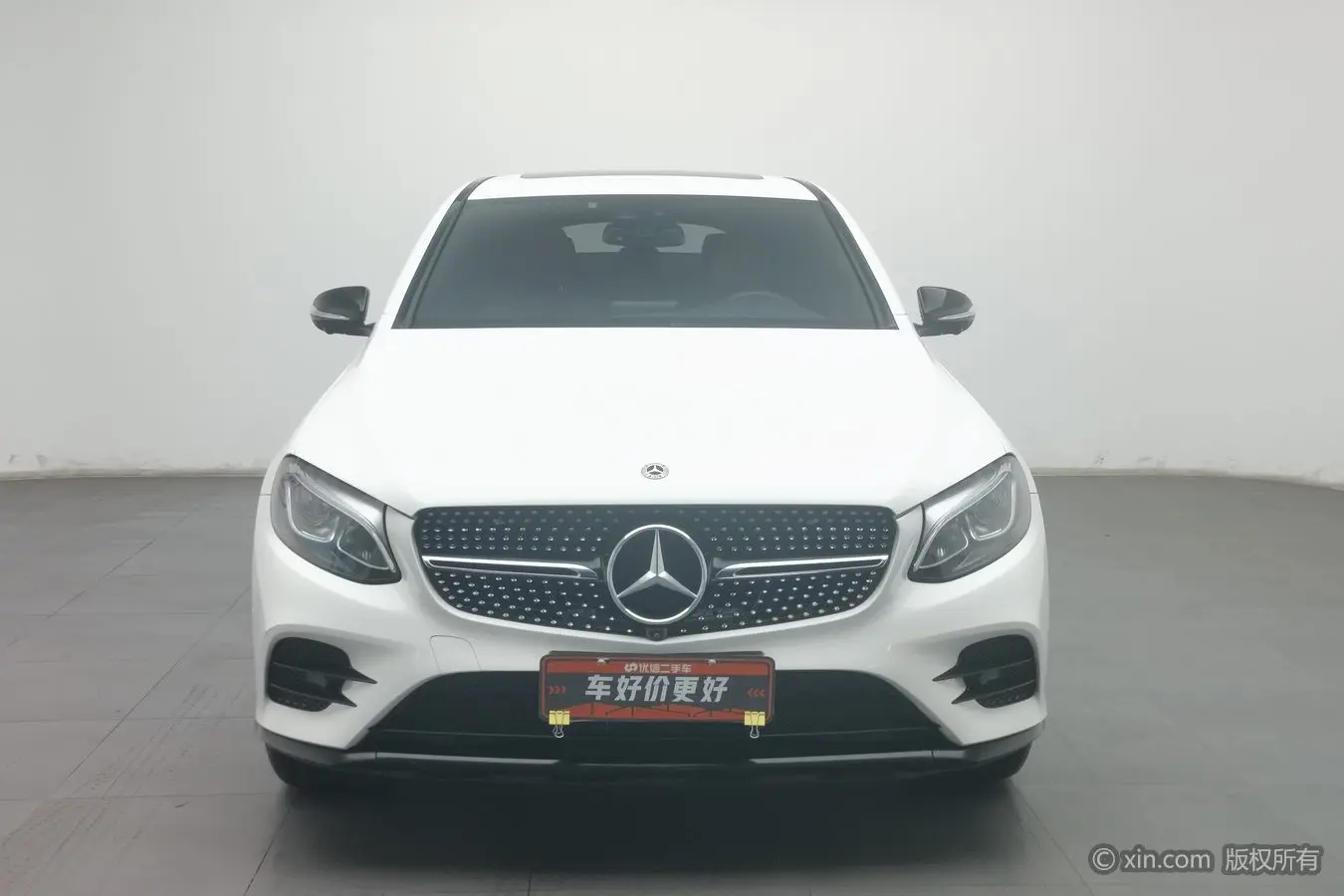 Mercedes-Benz GLC Coupe  из Китая