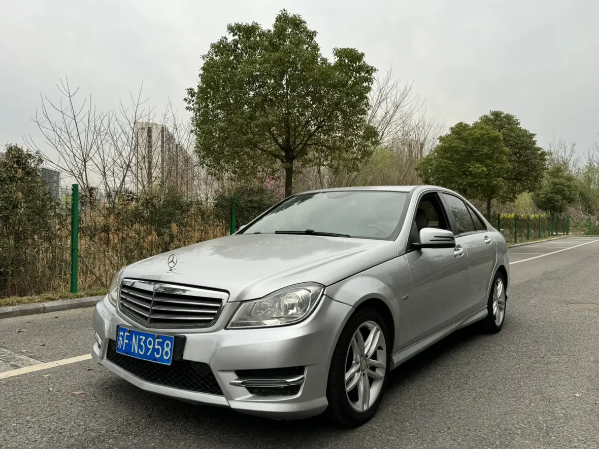 Mercedes-Benz Mercedes Benz C Class  из Китая