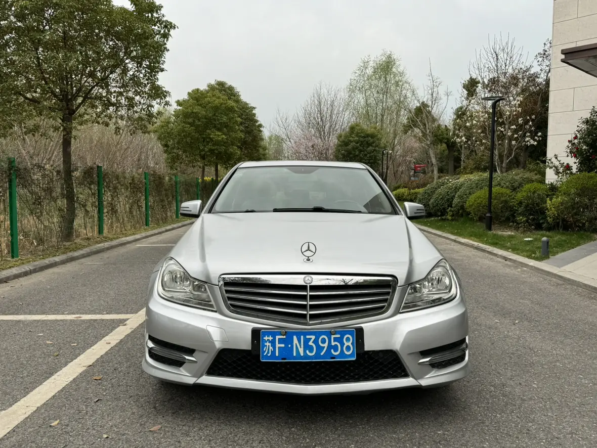 Mercedes-Benz Mercedes Benz C Class  из Китая