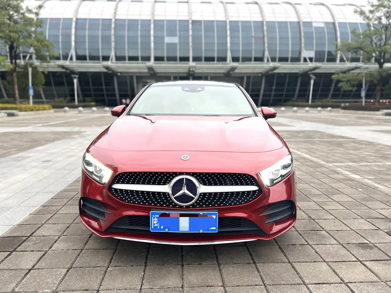 Mercedes-Benz Mercedes Benz A Class  из Китая