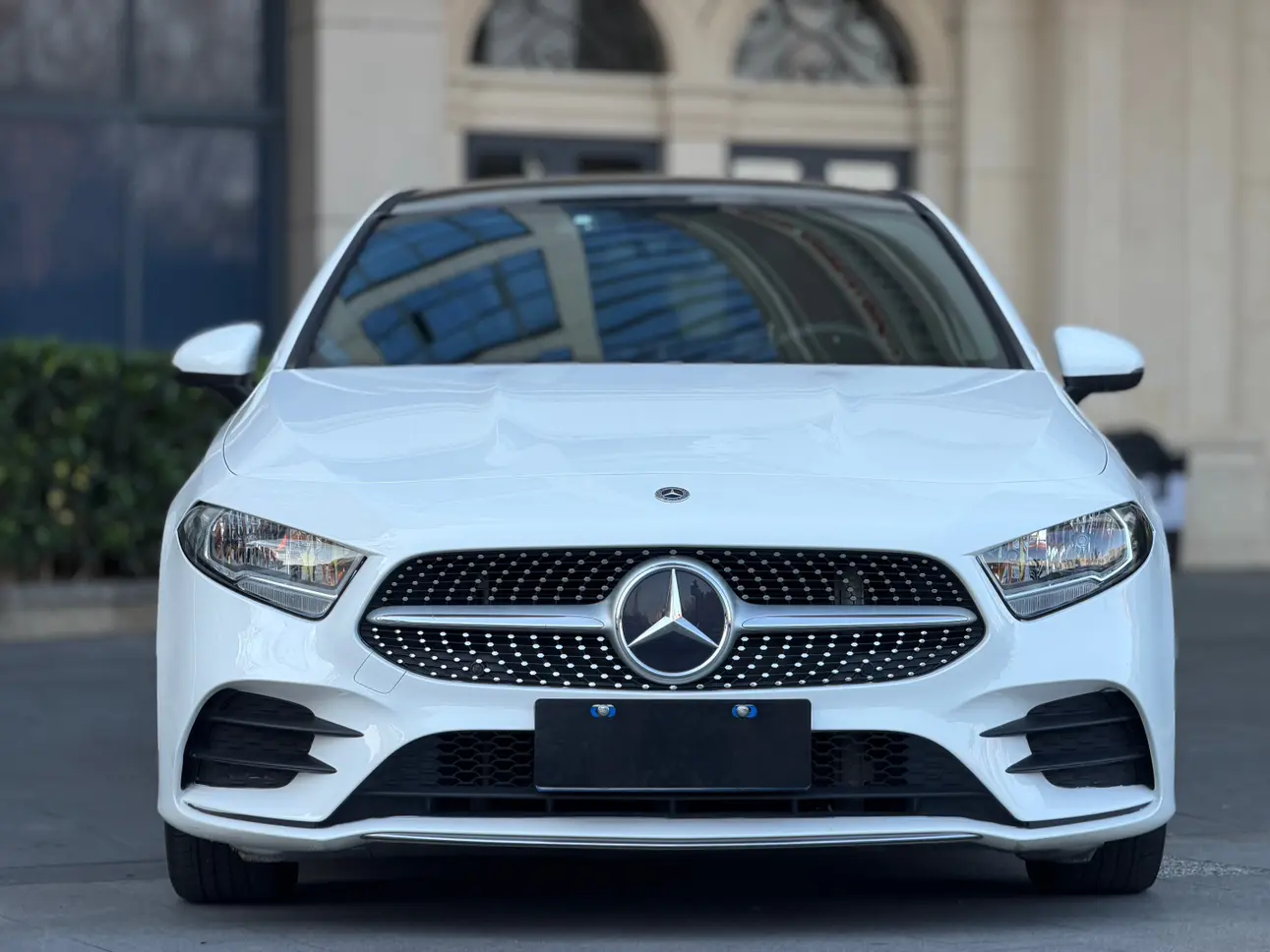 Mercedes-Benz Mercedes Benz A Class  из Китая