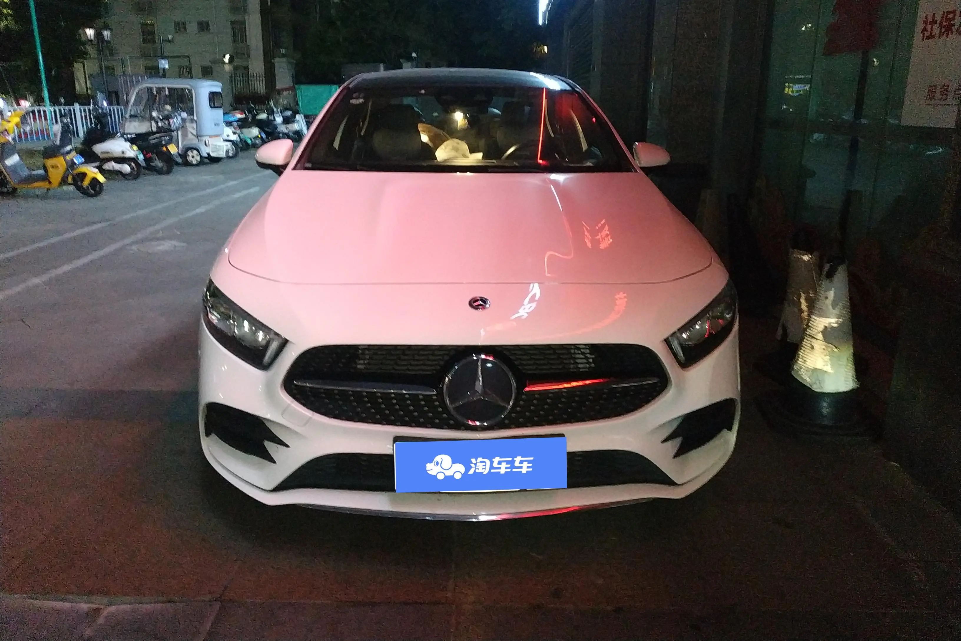 Mercedes-Benz Mercedes Benz A Class  из Китая