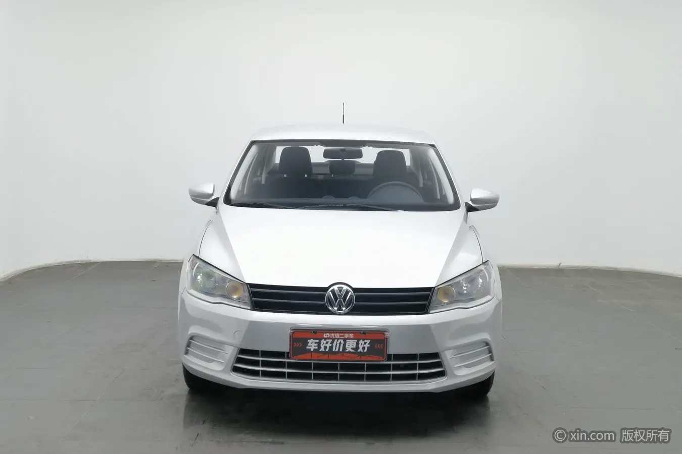Volkswagen Jetta  из Китая