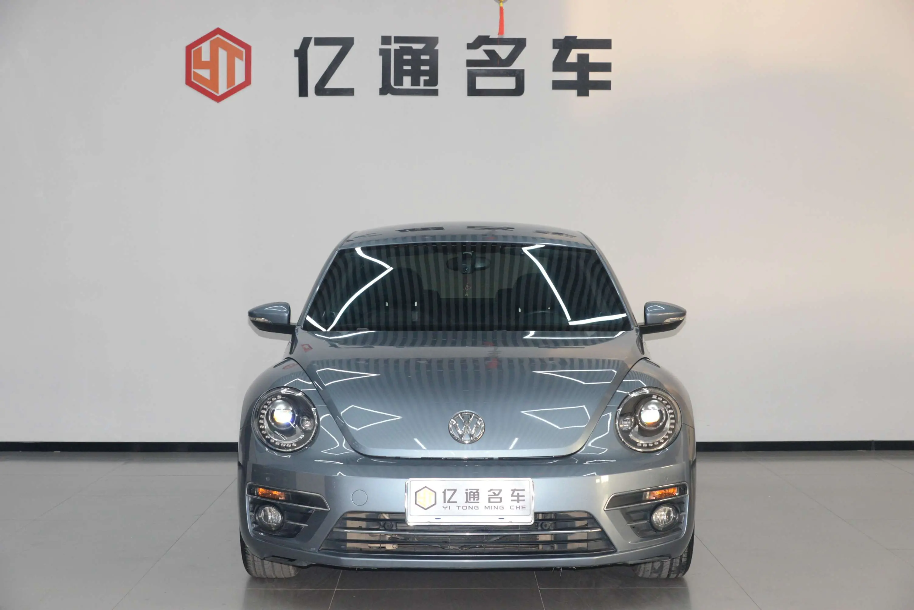 Volkswagen Beetle  из Китая