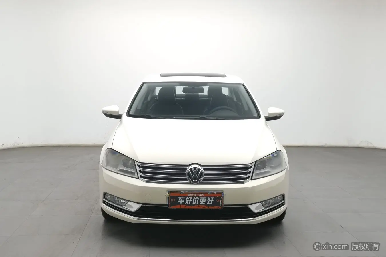 Volkswagen Magotan  из Китая