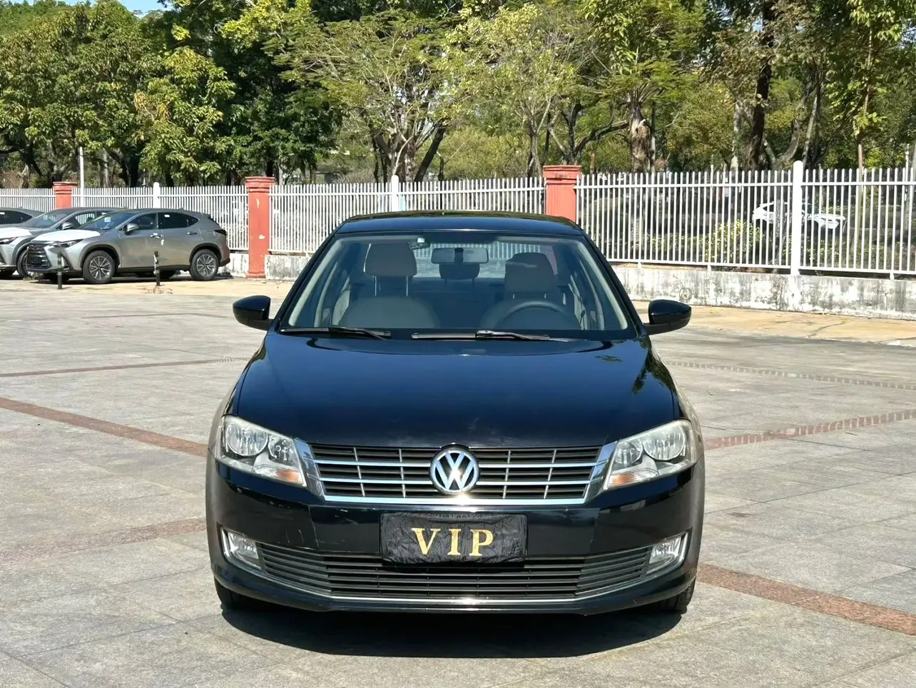 Volkswagen Lavida  из Китая