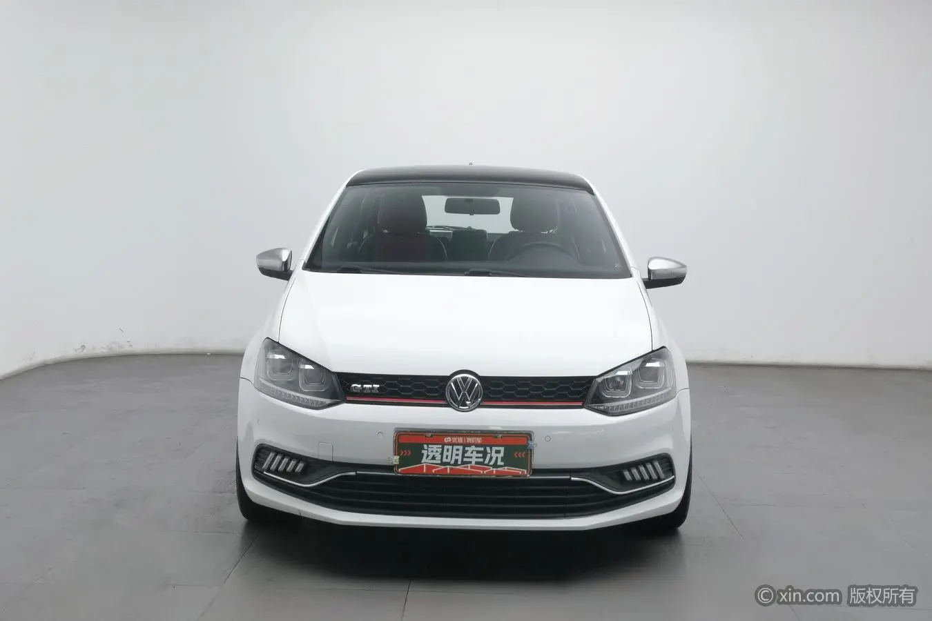 Volkswagen Polo  из Китая