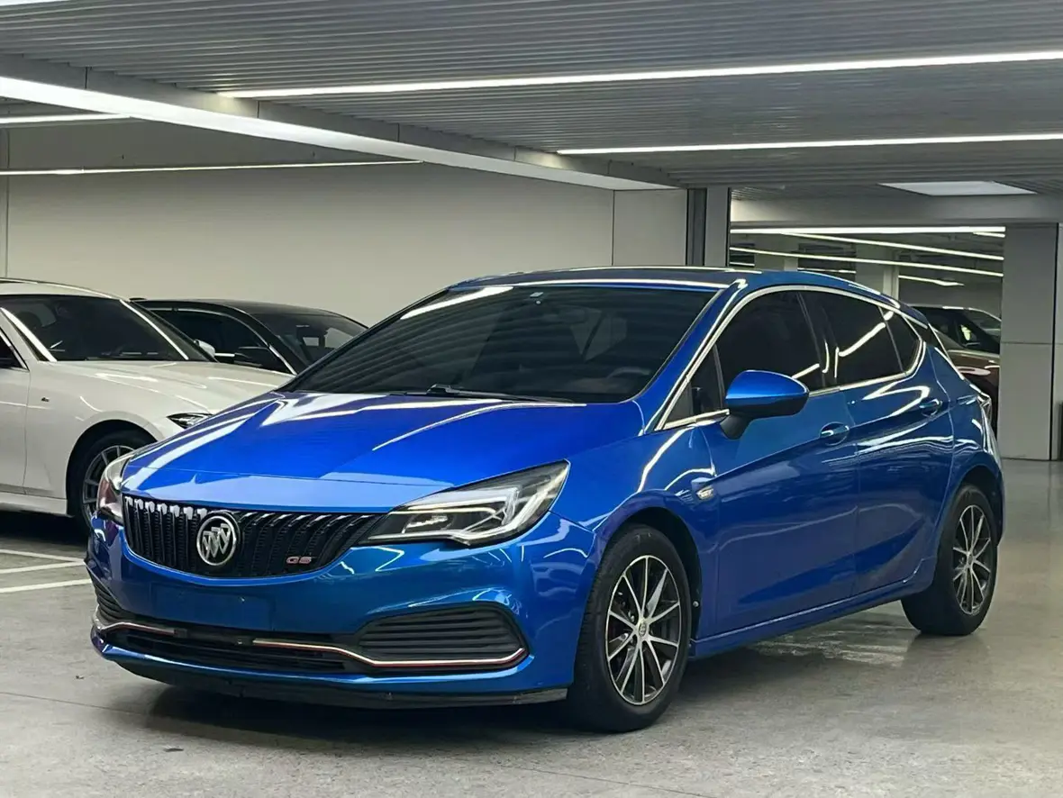 Buick Valeant  из Китая