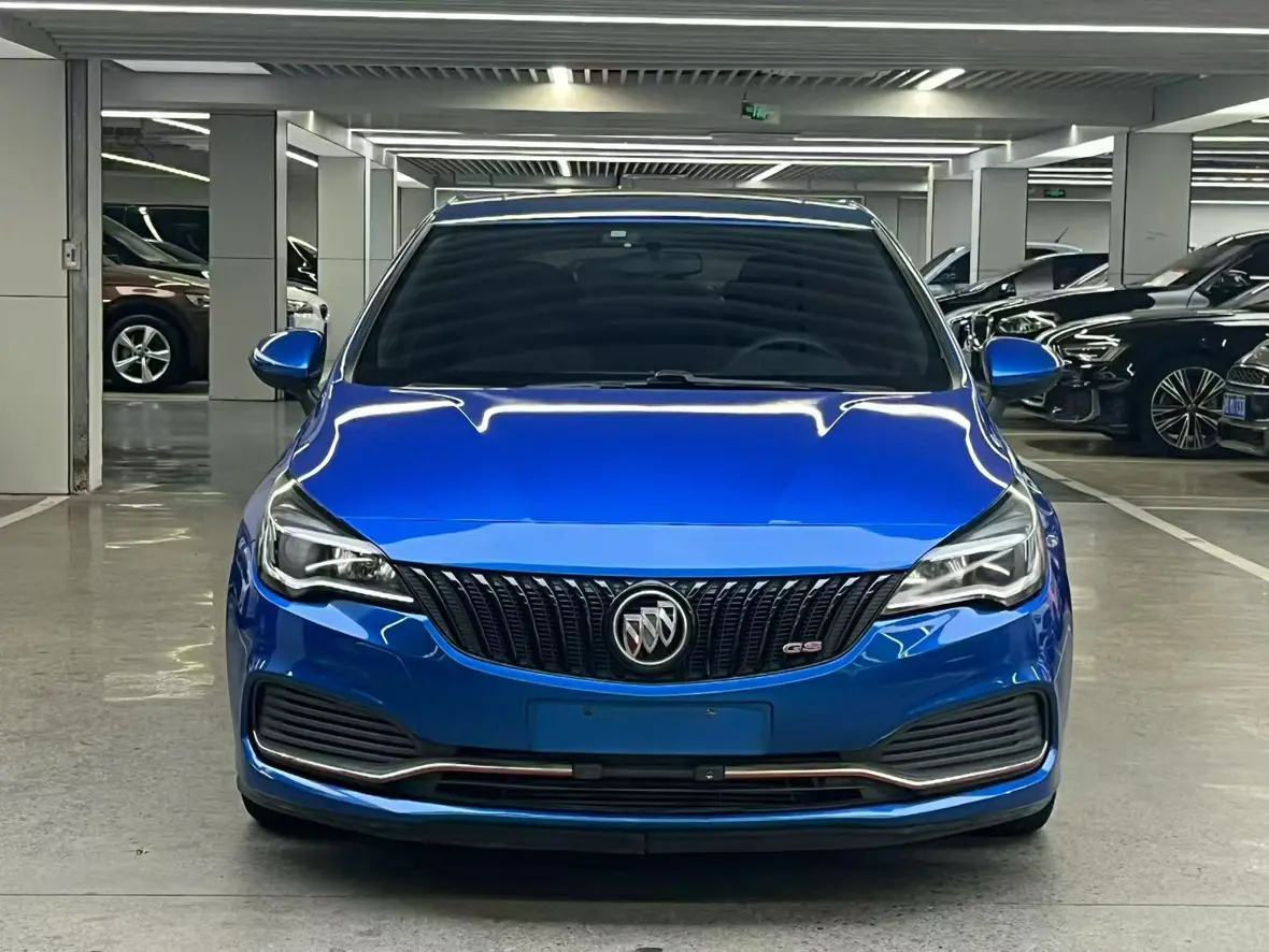 Buick Valeant  из Китая